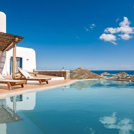 Tranquil Villas By Whitelist Mykonos Mykonos Town Экстерьер фото