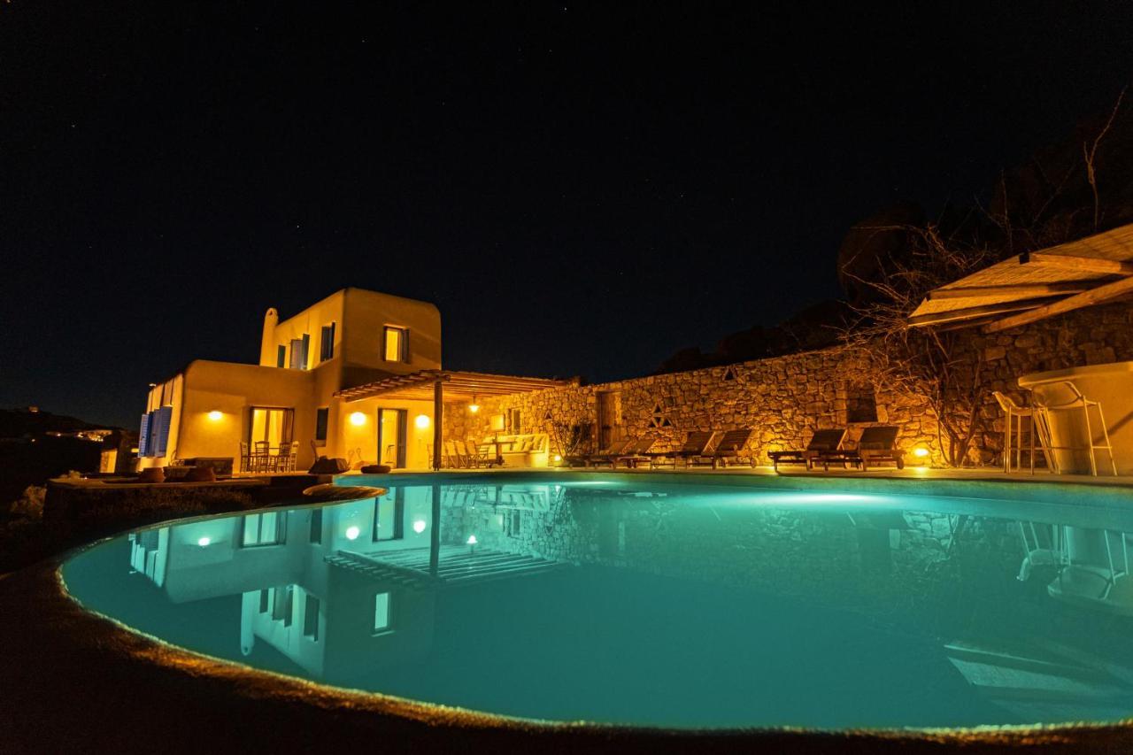 Tranquil Villas By Whitelist Mykonos Mykonos Town Экстерьер фото