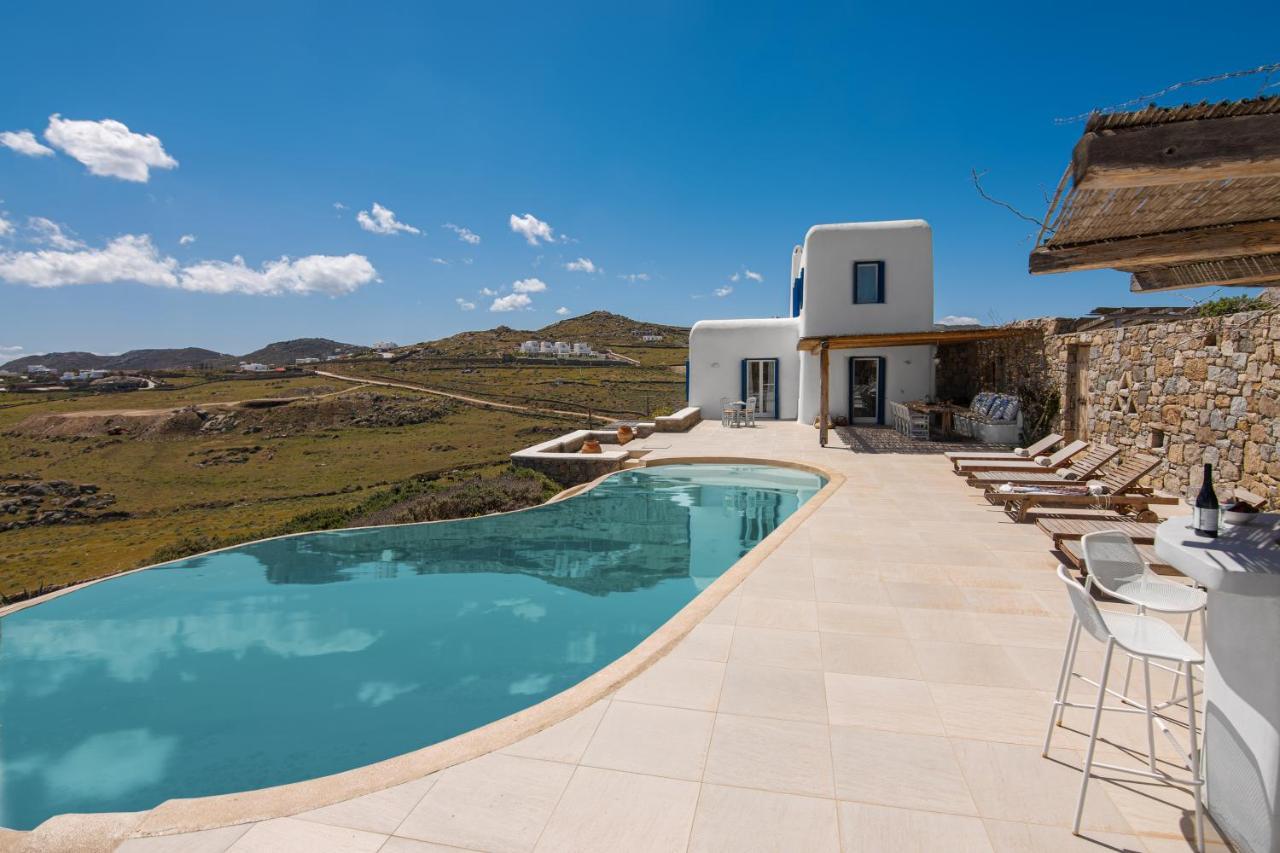 Tranquil Villas By Whitelist Mykonos Mykonos Town Экстерьер фото