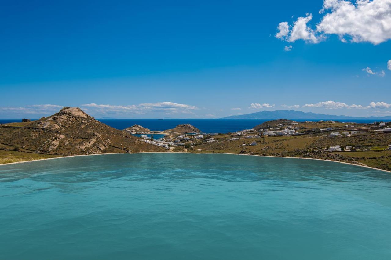 Tranquil Villas By Whitelist Mykonos Mykonos Town Экстерьер фото