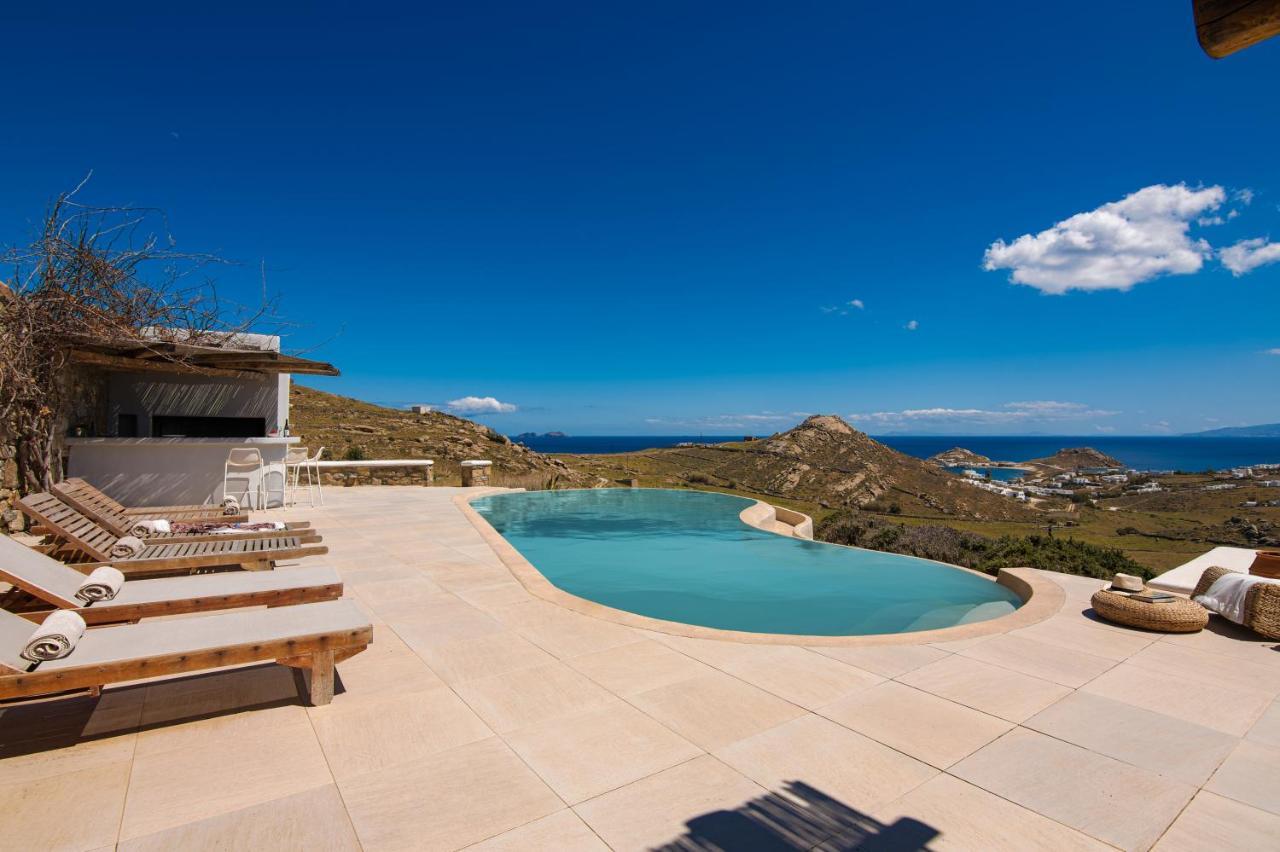 Tranquil Villas By Whitelist Mykonos Mykonos Town Экстерьер фото