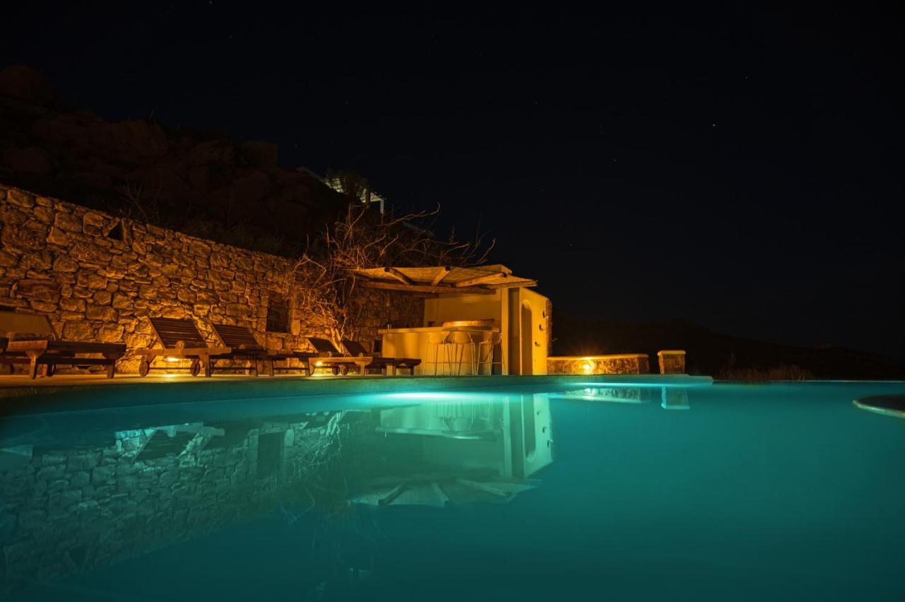 Tranquil Villas By Whitelist Mykonos Mykonos Town Экстерьер фото