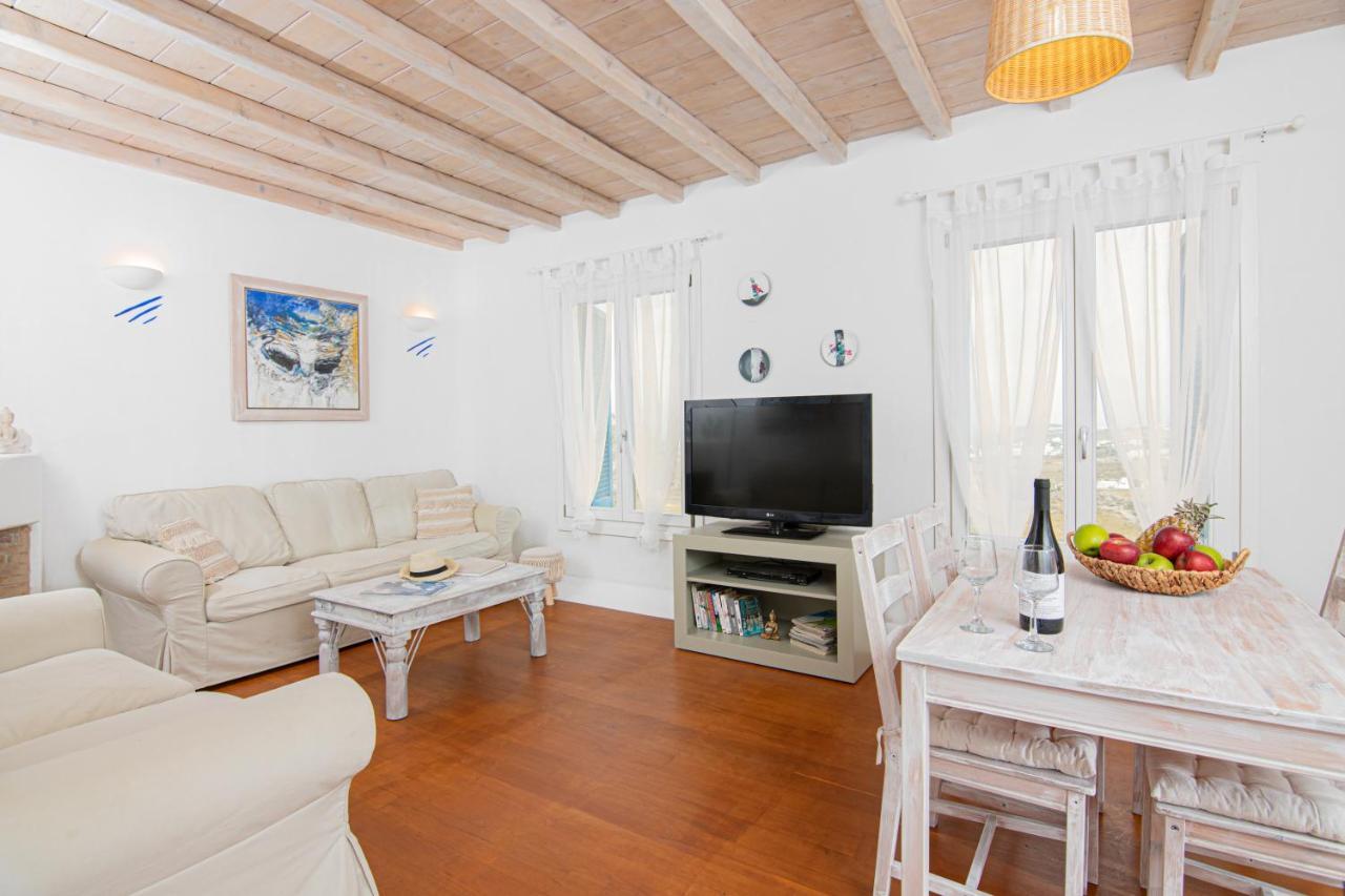 Tranquil Villas By Whitelist Mykonos Mykonos Town Экстерьер фото