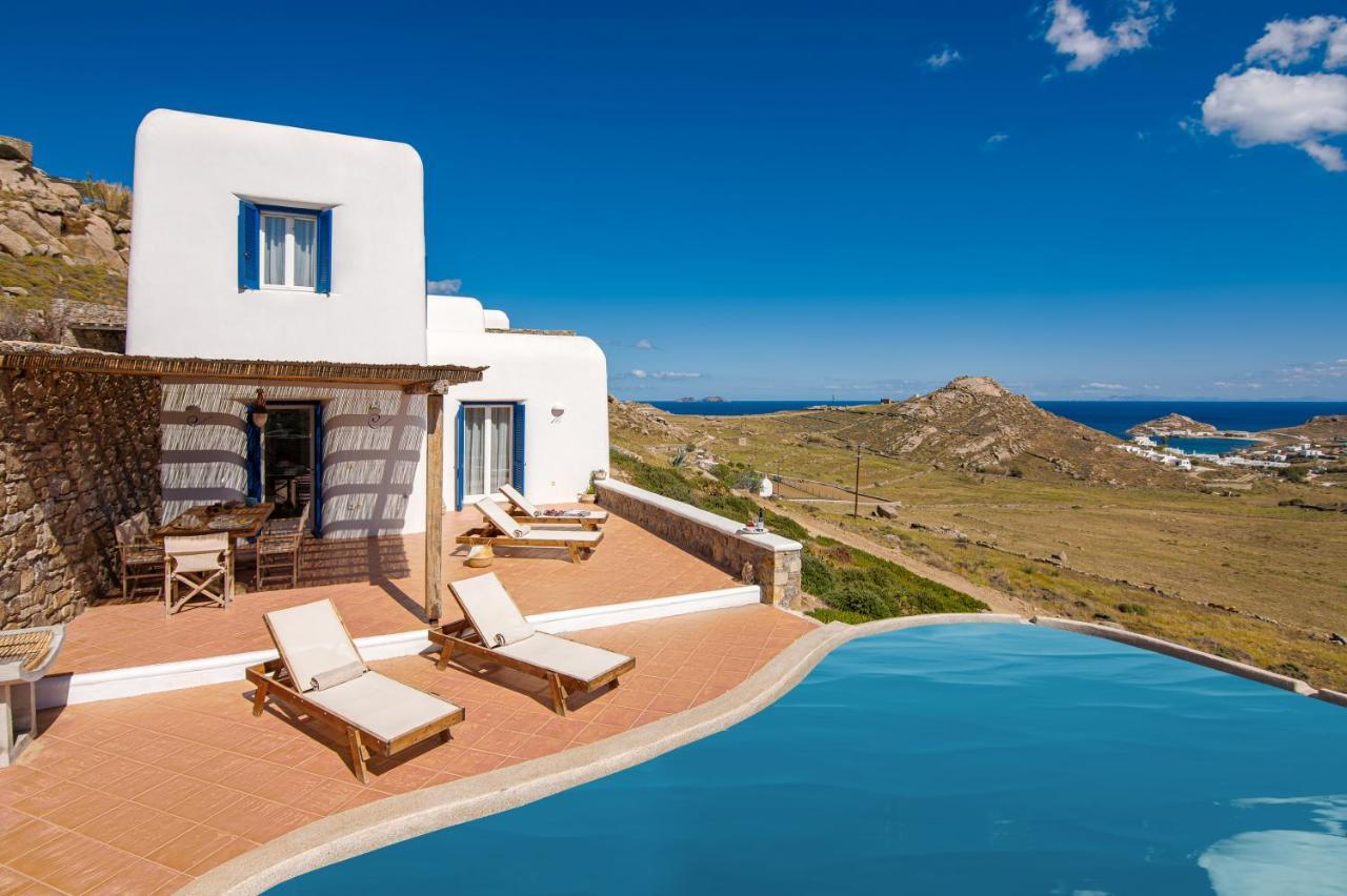 Tranquil Villas By Whitelist Mykonos Mykonos Town Экстерьер фото