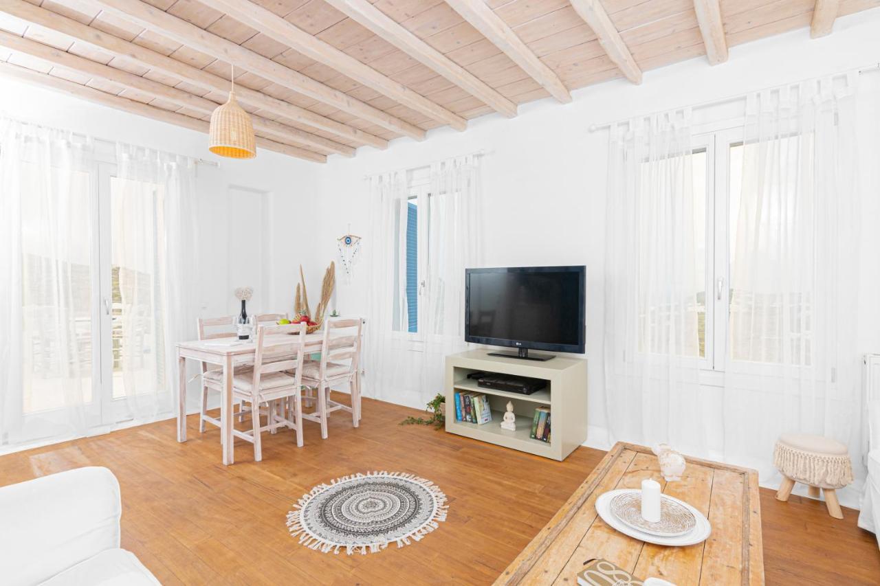 Tranquil Villas By Whitelist Mykonos Mykonos Town Экстерьер фото