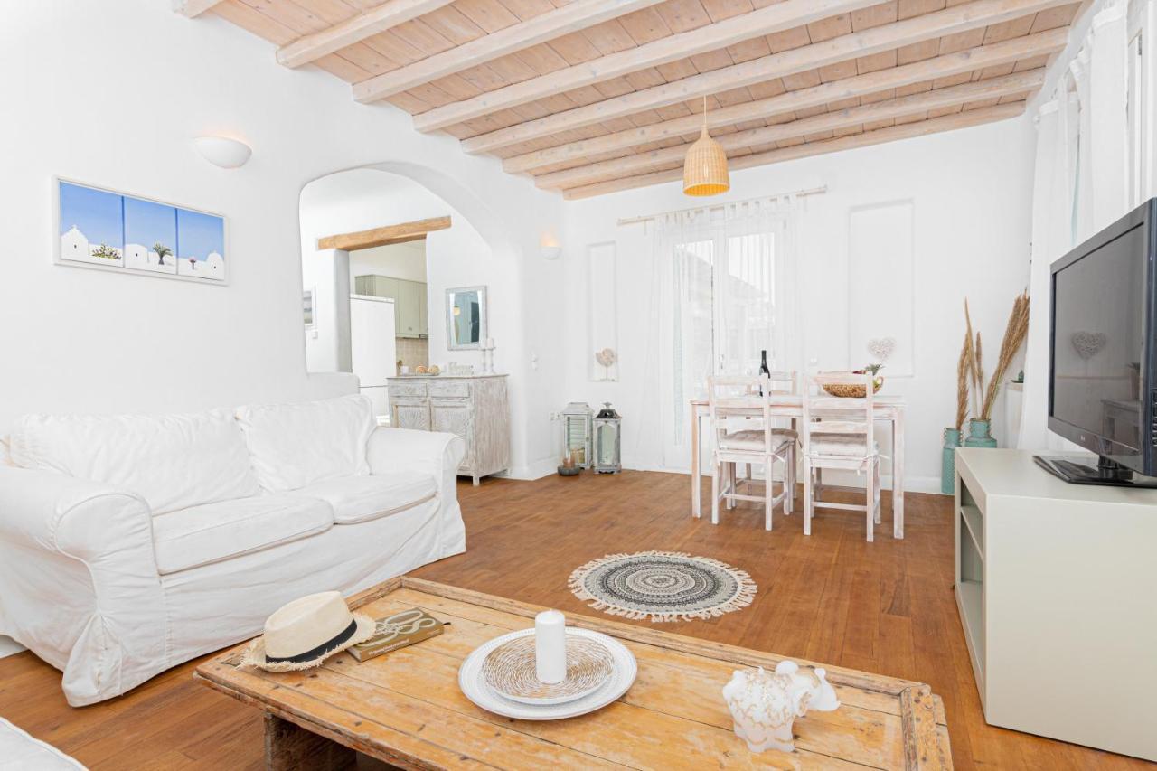 Tranquil Villas By Whitelist Mykonos Mykonos Town Экстерьер фото