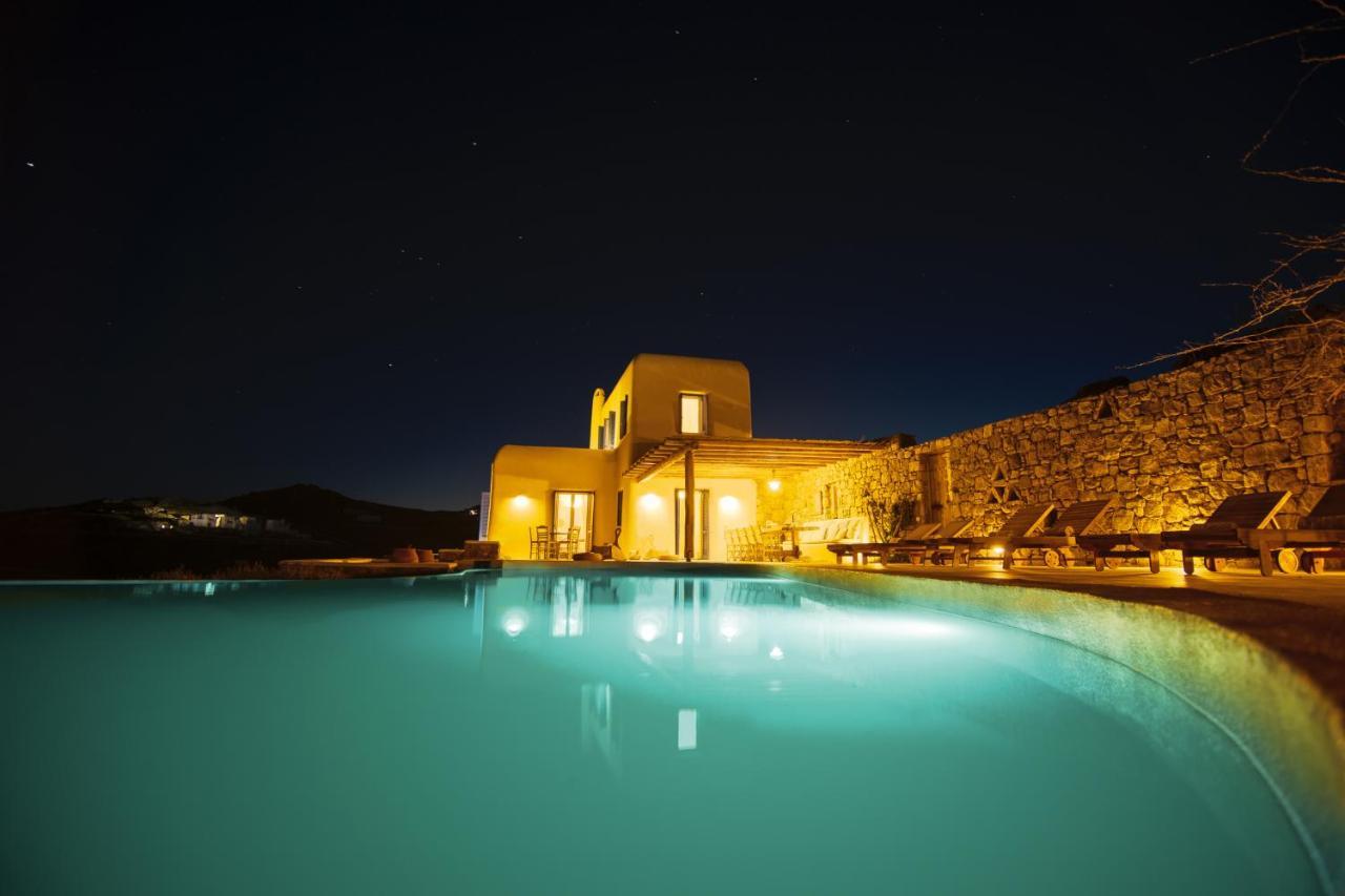 Tranquil Villas By Whitelist Mykonos Mykonos Town Экстерьер фото
