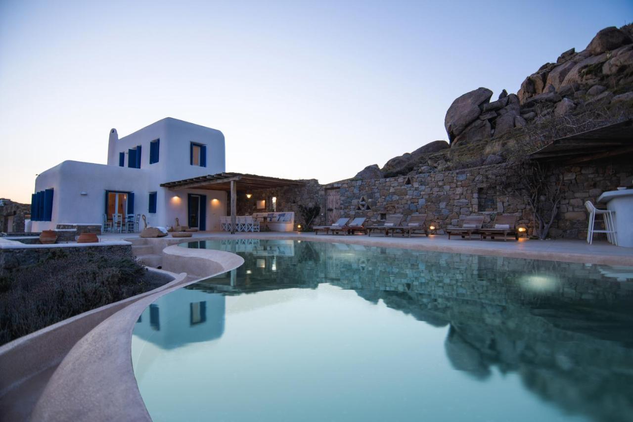 Tranquil Villas By Whitelist Mykonos Mykonos Town Экстерьер фото