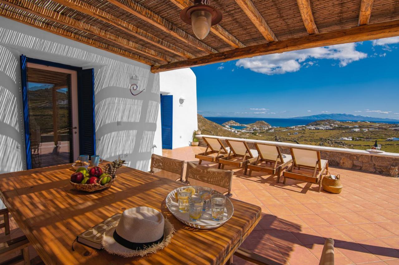 Tranquil Villas By Whitelist Mykonos Mykonos Town Экстерьер фото