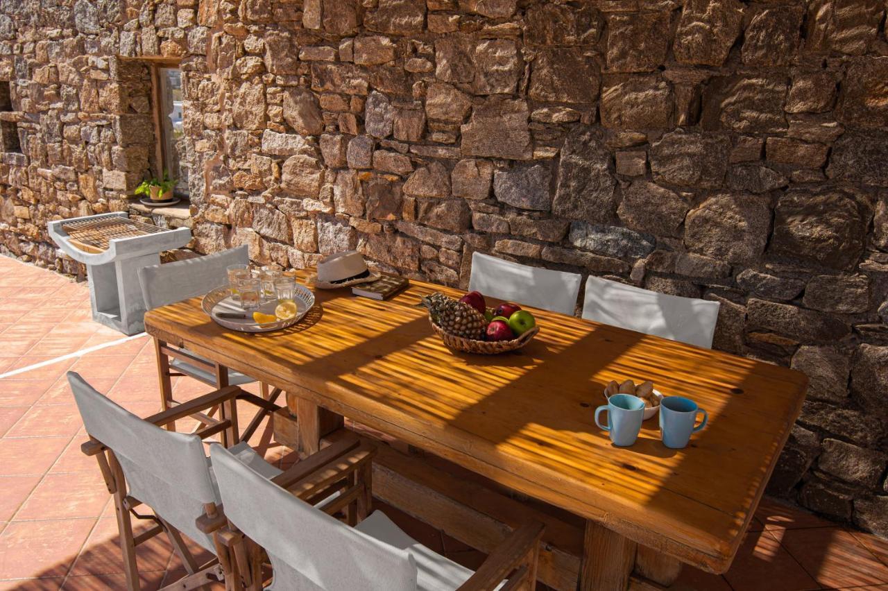Tranquil Villas By Whitelist Mykonos Mykonos Town Экстерьер фото