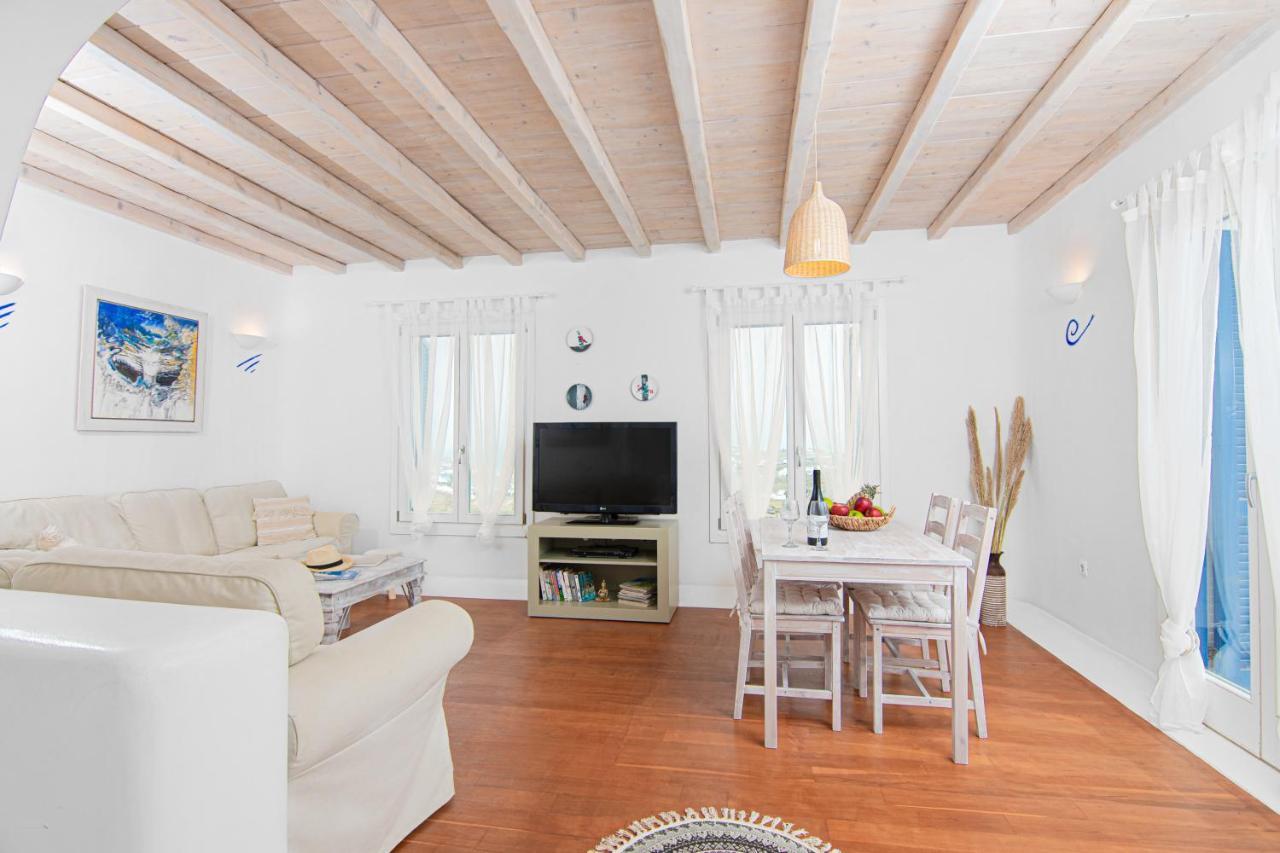 Tranquil Villas By Whitelist Mykonos Mykonos Town Экстерьер фото