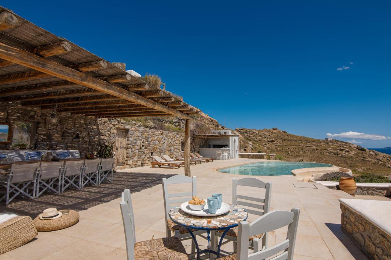 Tranquil Villas By Whitelist Mykonos Mykonos Town Экстерьер фото