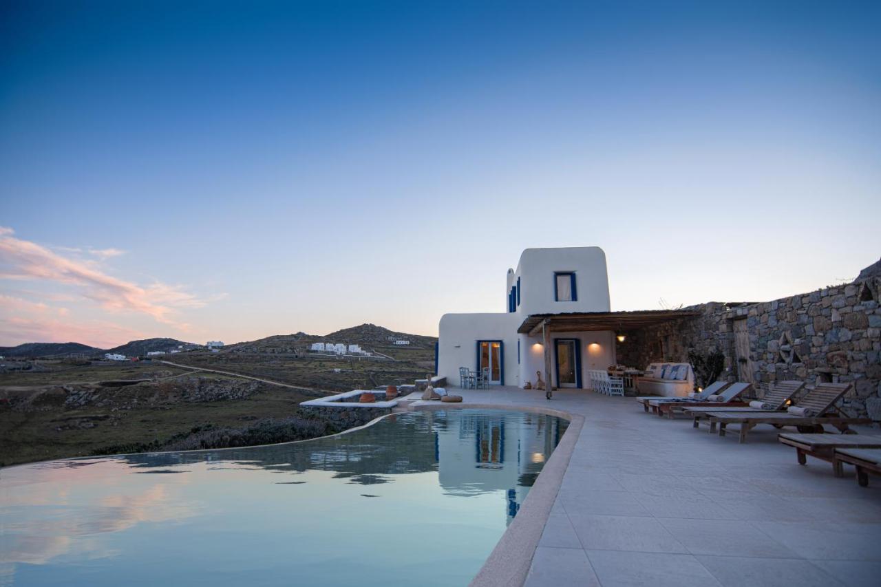Tranquil Villas By Whitelist Mykonos Mykonos Town Экстерьер фото