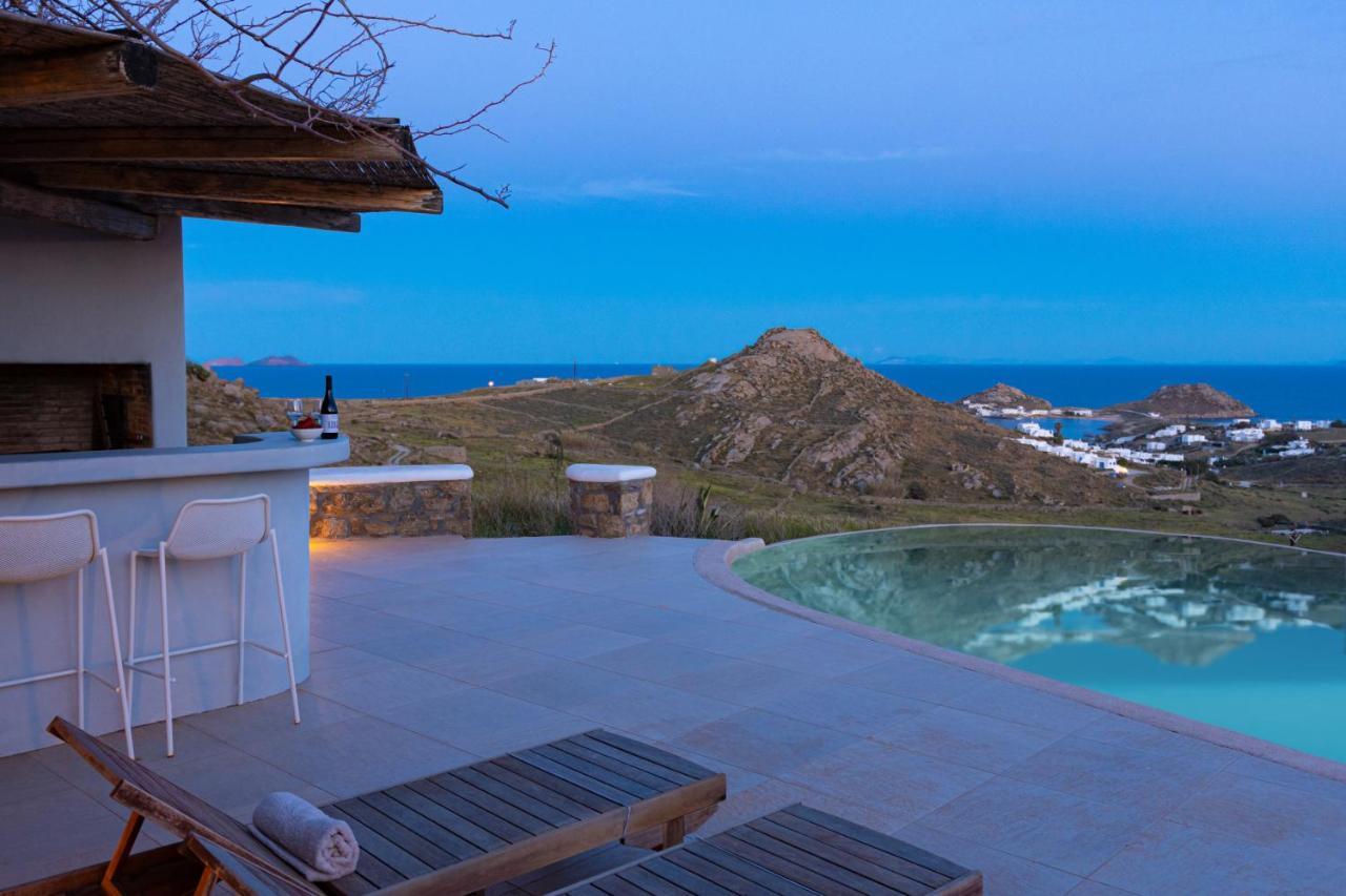 Tranquil Villas By Whitelist Mykonos Mykonos Town Экстерьер фото
