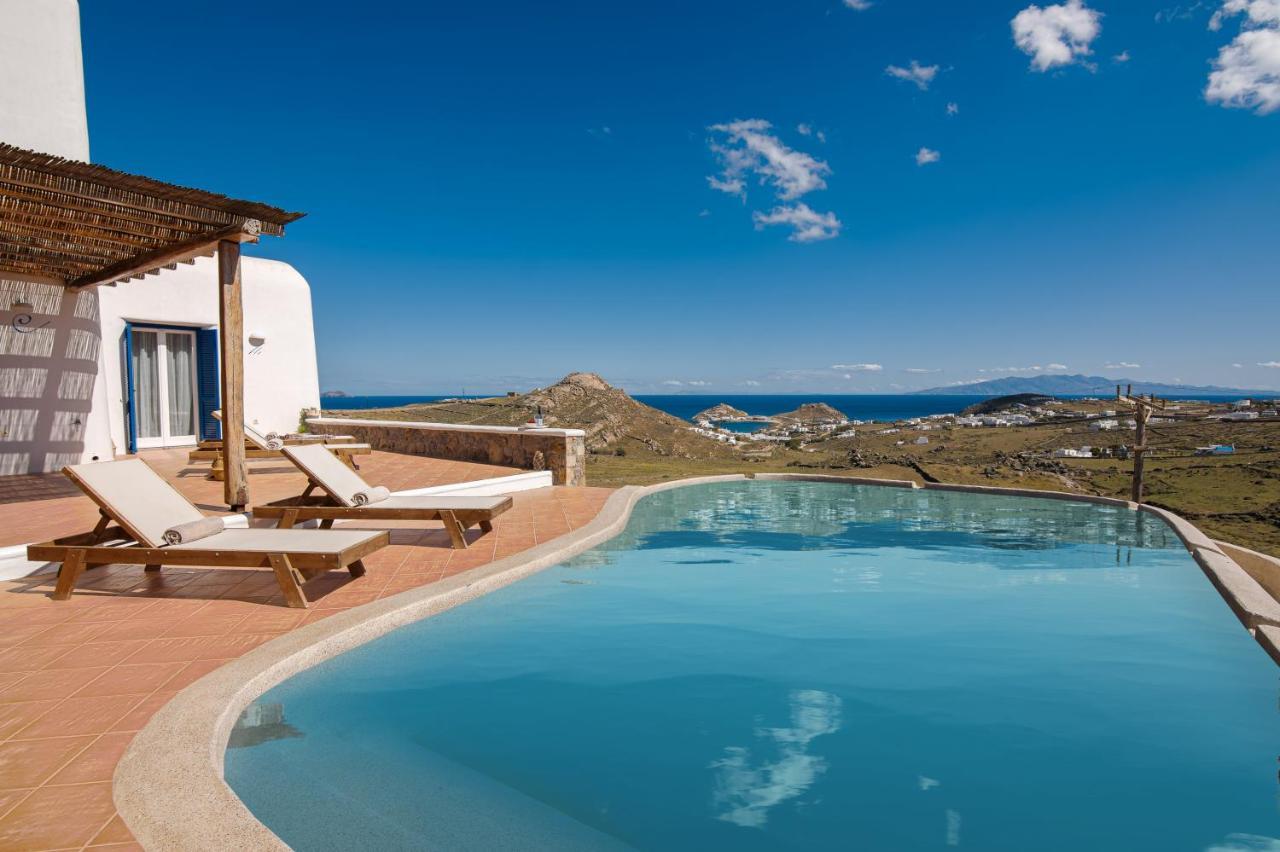 Tranquil Villas By Whitelist Mykonos Mykonos Town Экстерьер фото