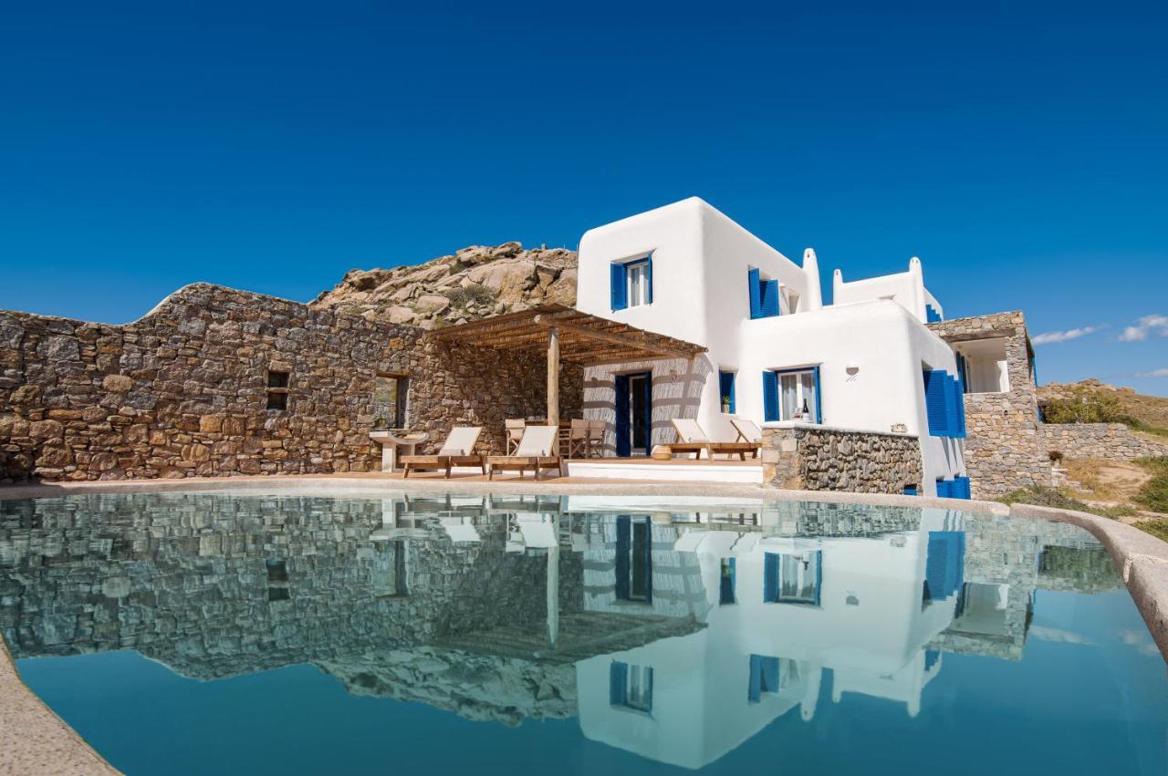 Tranquil Villas By Whitelist Mykonos Mykonos Town Экстерьер фото