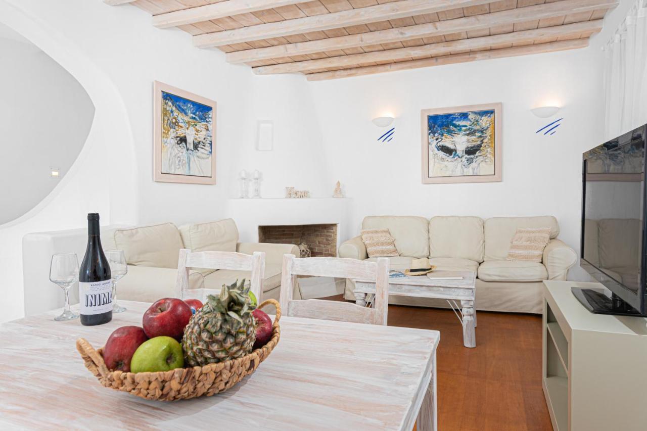 Tranquil Villas By Whitelist Mykonos Mykonos Town Экстерьер фото